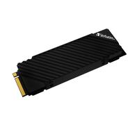 Verbatim Vi7000G SSD 1TB M.2 2280 PCIe Gen4 Módulo interno de estado sólido con disipador de calor - Compatible con PlayStation™ 5