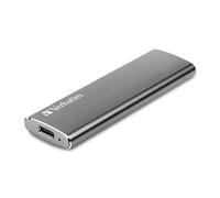 Disco Duro Externo Vx500 120GB (Plata) - VERBATIM