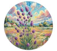 Verbena 1000 Teile Puzzle Für Erwachsene Herausforderung Stressabbau-Puzzle Gedächtnis Trainieren Für Die Ganze Familie, Geschenke Für Frauen & Männer 1000pcs (67.5x67.5cm)