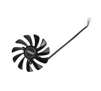 VERBENA XY-D10015SH 12V 0.40A 4Pin 95mm para MSI GeForce RTX 2060 Aero ITX 6G OC GTX 1660TI tarjeta gráfica enfriador ventilador