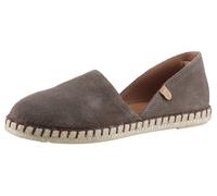 VERBENAS Alpargatas 'Carmen Serraje' taupe 38 taupe