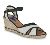 Verbenas Alpargatas DANA in Blanco 37
