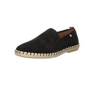 VERBENAS Alpargatas Tom Hole Hombre Negro 43