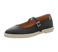 VERBENAS Bailarinas para mujer Kendra Negro, Negro , 38 EU