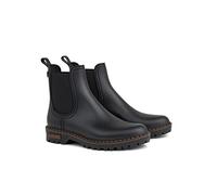 VERBENAS Botas Agua Gaudi Countryside Negro