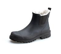 VERBENAS Botín Lua Mate Mujer Negro 36