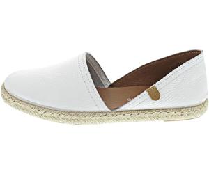 VERBENAS Espadrilles Carmen NUCLEO Blanco