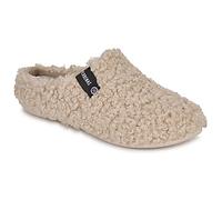 Verbenas Pantuflas YORK CURLY in Beige 39