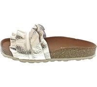 VERBENAS Sandalias Rocío Nucleo Metal Volante Oro