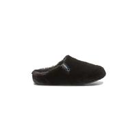 Verbenas Zapatillas Casa Mujer York Groseto Negro PET Forro PES Planta Caucho Suela