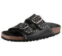 VERBENAS Zapatos abiertos 'RANDEL NAPA TACHAS' negro 36 negro