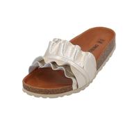 VERBENAS Zapatos abiertos 'Rocio Nucleo' oro 41 oro