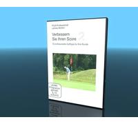 Verbessern Sie Ihren Score - Teil 2: 33 professionelle Golftipps für Ihre Runde [Alemania] [DVD]