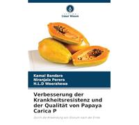Verbesserung der Krankheitsresistenz und der Qualität von Papaya Carica P: Durch die Anwendung von Silizium nach der Ernte