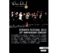Verbier Festival 2013 - 20th anniversary concert [DVD]