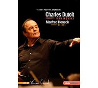 Verbier Festival: Charles Dutoit / Manfred Honeck [Alemania] [DVD]