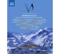 Verbier Festival: Concierto 25 aniversario [Blu-ray]