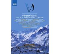 Verbier Festival: Concierto 25 aniversario [DVD]