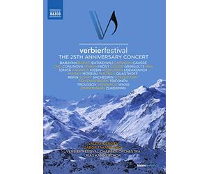 Verbier Festival - The 25th Anniversary Concert