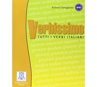 VERBISSIMO TUTTI I VERBI ITALIANI ALMA EDIZIONI (SIN COLECCION)