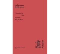Verbo amare (Quaderni di poesia)
