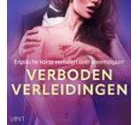 Verboden Verleidingen: Erotische Korte Verhalen Over Vreemdgaan (audio