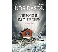 Verborgen im Gletscher: Island Krimi: 1