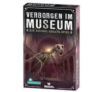 Verborgen im Museum: Ein Knobel-Escape Spiel