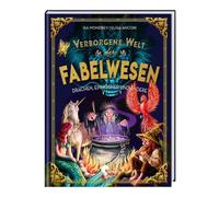 Verborgene Welt der Fabelwesen: Drachen, Einhörner und andere
