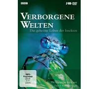 Verborgene Welten - Das geheime Leben der Insekten [Alemania] [DVD]