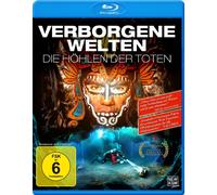 Verborgene Welten - Die Höhlen der Toten [Alemania] [Blu-ray]