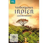 - - Verborgenes Indien - Land des Wandelns [DVD]