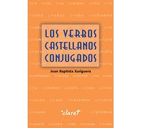 Verbos castellanos conjugados, Los (SIN COLECCION)