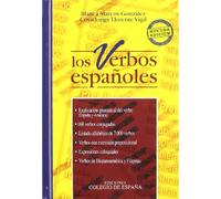 Verbos españoles, los