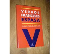 VERBOS FRANCESES ESPASA-GUIA (SIN COLECCION)