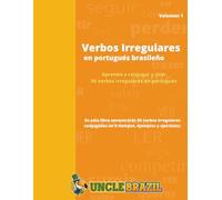 Verbos Irregulares en portugués brasileño