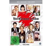 Verbotene Liebe - Die große Fan-Box (inkl. Vergeltung) [DVD]