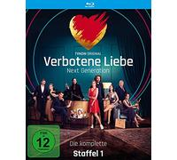 Verbotene Liebe - Next Generation - Staffel 1 (Fernsehjuwelen) [Alemania] [Blu-ray]