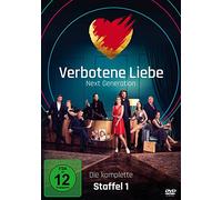 Verbotene Liebe: Next Generation - Die komplette Staffel 1 [Alemania] [DVD]