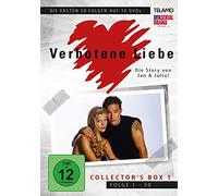 Verbotene Liebe - Verbotene Liebe Collector'S Box 1 (Folge 1-50) [Alemania] [DVD]