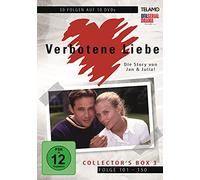 Verbotene Liebe - Verbotene Liebe Collector'S Box 3 (Folge 101-150) [Alemania] [DVD]