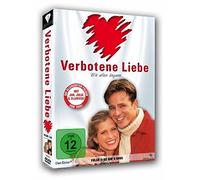 Verbotene Liebe - Wie alles begann / Folge 1-50 [Alemania] [DVD]