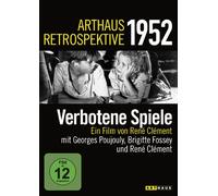 Verbotene Spiele - Arthaus Retroperspektive [Alemania] [DVD]