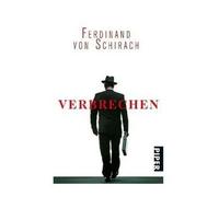Verbrechen | Ferdinand Von Schirach