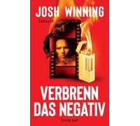 Verbrenn das Negativ: Thriller | Eine Hommage an die Horror-Kult-Filme der 1970er, 80er und 90er | Eine coole Mischung aus Psychothriller, Horror und Whodunit
