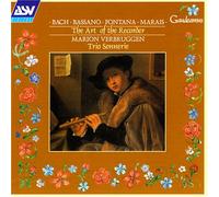 Verbruggen, Marion - Art of The Recorder