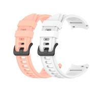 Verbstel Correa de reloj de 20 mm compatible con Samsung Galaxy Watch 7 6 5 4 FE 40mm 44m, 5 Pro 45mm/Watch 6 4 Classic 43mm 47mm 46mm 42mm, pulseras deportivas de silicona para mujeres y hombres