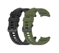 Verbstel Correa de reloj de 20 mm compatible con Samsung Galaxy Watch 7 6 5 4 FE 40mm 44m, 5 Pro 45mm/Watch 6 4 Classic 43mm 47mm 46mm 42mm, pulseras deportivas de silicona para mujeres y hombres