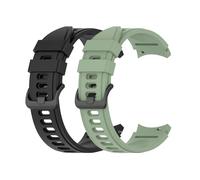 Verbstel Correa de reloj de 20 mm compatible con Samsung Galaxy Watch 7 6 5 4 FE 40mm 44m, 5 Pro 45mm/Watch 6 4 Classic 43mm 47mm 46mm 42mm, pulseras deportivas de silicona para mujeres y hombres