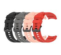 Verbstel Correa de reloj de 20 mm compatible con Samsung Galaxy Watch 7 6 5 4 FE 40mm 44m, 5 Pro 45mm/Watch 6 4 Classic 43mm 47mm 46mm 42mm, pulseras deportivas de silicona para mujeres y hombres